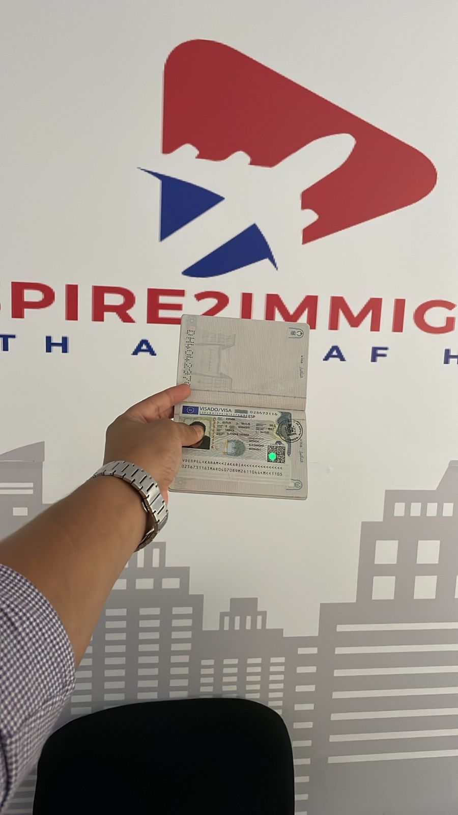 Visa Express